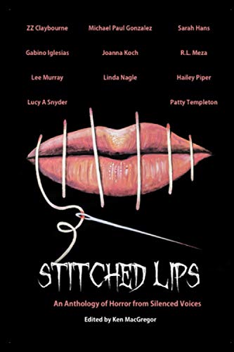 Cover of Stitched Lips