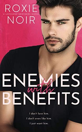 Cover of Enemies With Benefits