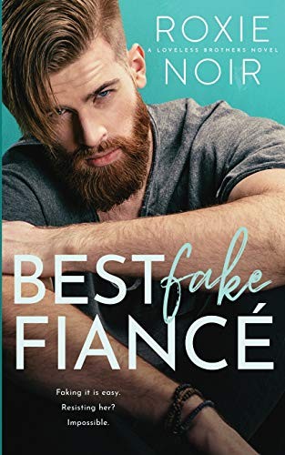 Cover of Best Fake Fiancé