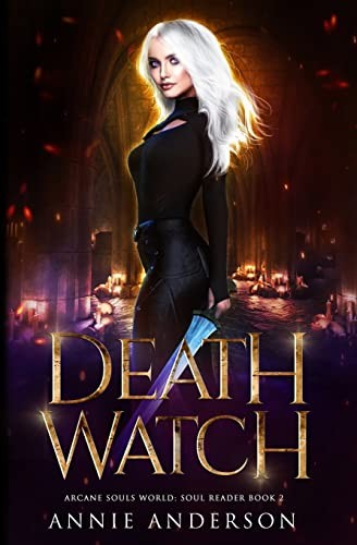 Cover of Death Watch