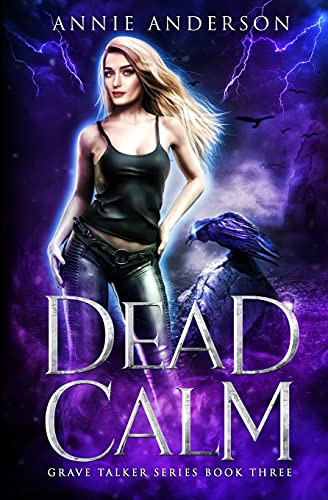 Cover of Dead Calm