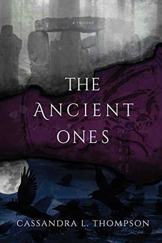 Cover of The Ancient Ones