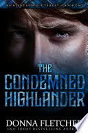 Cover of The Condemned Highlander
