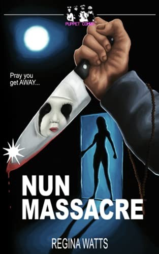 Cover of Nun Massacre