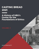 Cover of Casting Bread
