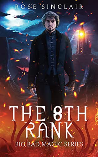 Cover of The 8th Rank