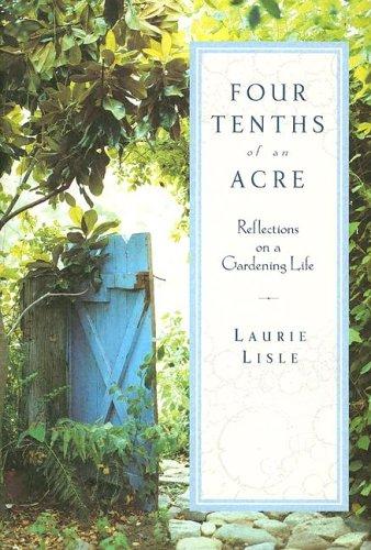 Cover of Four Tenths of an Acre