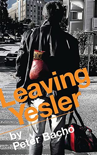 Cover of Leaving Yesler