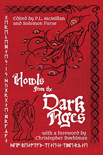 Cover of Howls from the Dark Ages