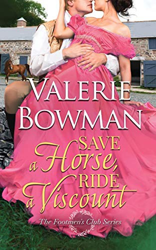 Cover of Save a Horse, Ride a Viscount