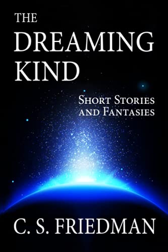 Cover of The Dreaming Kind: Short Stories and Fantasies