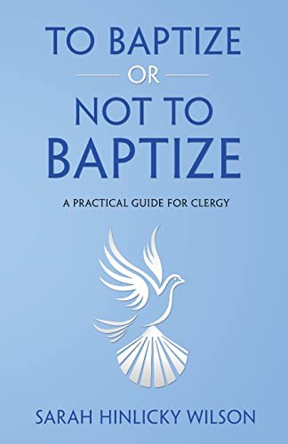 Cover of To Baptize or Not to Baptize