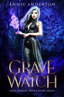 Cover of Grave Watch