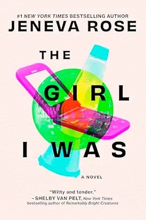 Cover of The Girl I Was
