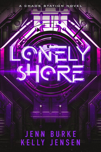 Cover of Lonely Shore