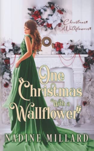 Cover of One Christmas With A Wallflower