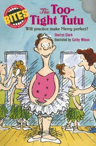 Cover of The Too-tight Tutu