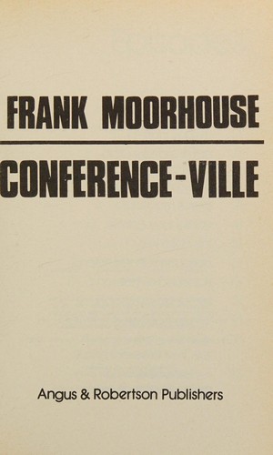 Cover of Conference-Ville