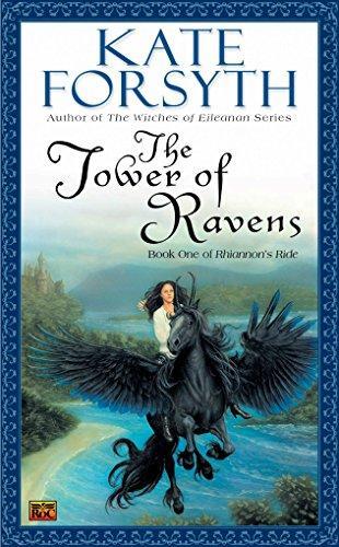 Cover of The Tower of Ravens