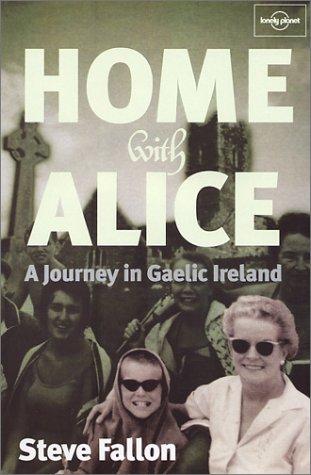 Cover of Lonely Planet Home With Alice
