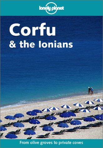Cover of Corfu & the Ionians