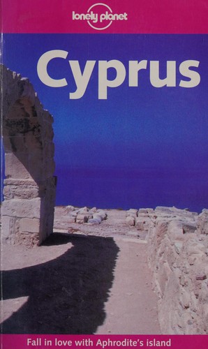Cover of Lonely Planet Cyprus