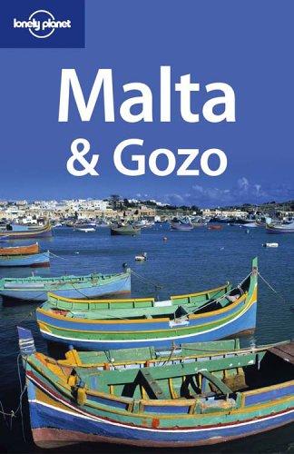Cover of Malta & Gozo