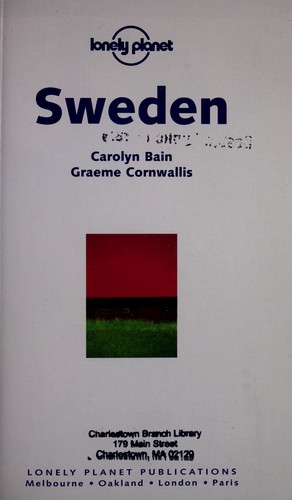 Cover of Sweden