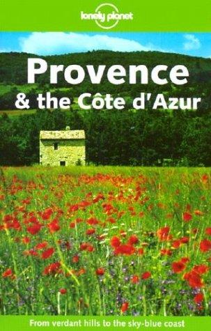 Cover of Provence & the Côte D'Azur