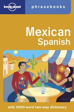 Cover of Mexican Spanish