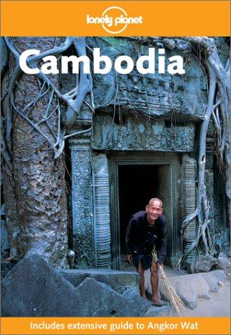 Cover of Lonely Planet Cambodia