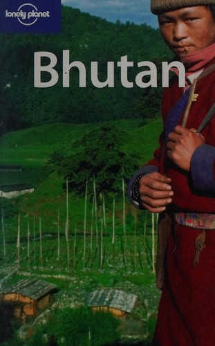 Cover of Bhutan