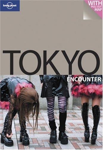 Cover of Lonely Planet Tokyo Encounter