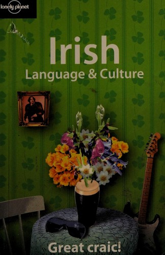 Cover of Irish language & culture