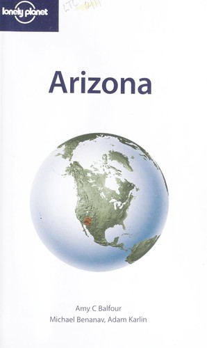 Cover of Arizona