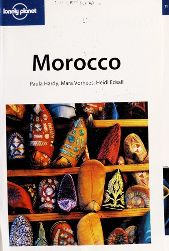 Cover of Morocco