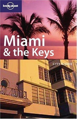 Cover of Lonely Planet Miami & the Keys