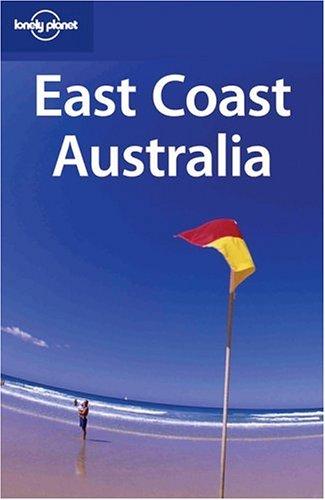 Cover of Lonely Planet East Coast Australia