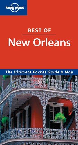 Cover of Lonely Planet Best Of New Orleans (Lonely Planet Best of New Orleans)