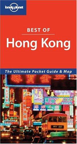 Cover of Lonely Planet Best Of Hong Kong