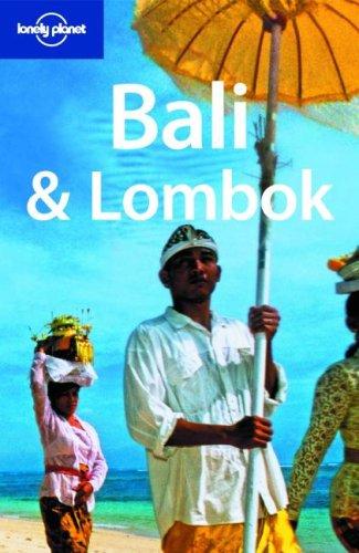 Cover of Bali & Lombok