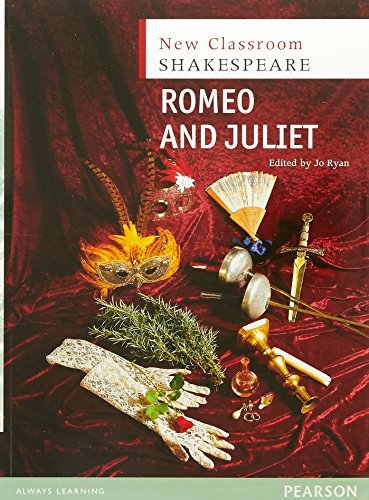 Cover of Romeo and Juliet