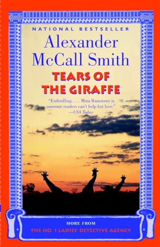 Cover of Tears of the Giraffe