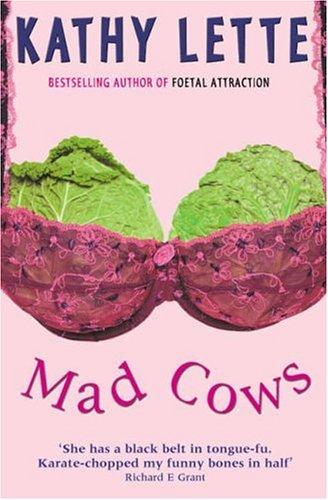 Cover of Mad Cows