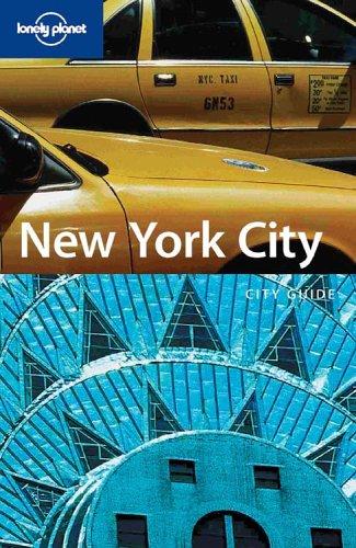 Cover of New York City