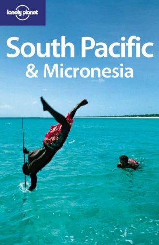 Cover of South Pacific & Micronesia
