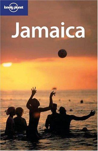 Cover of Lonely Planet Jamaica