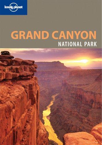 Cover of Lonely Planet Grand Canyon National Park