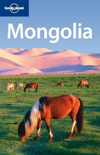 Cover of Mongolia