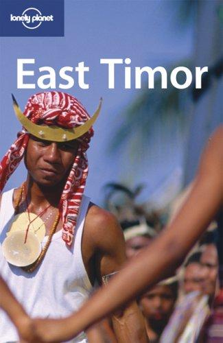 Cover of Lonely Planet East Timor